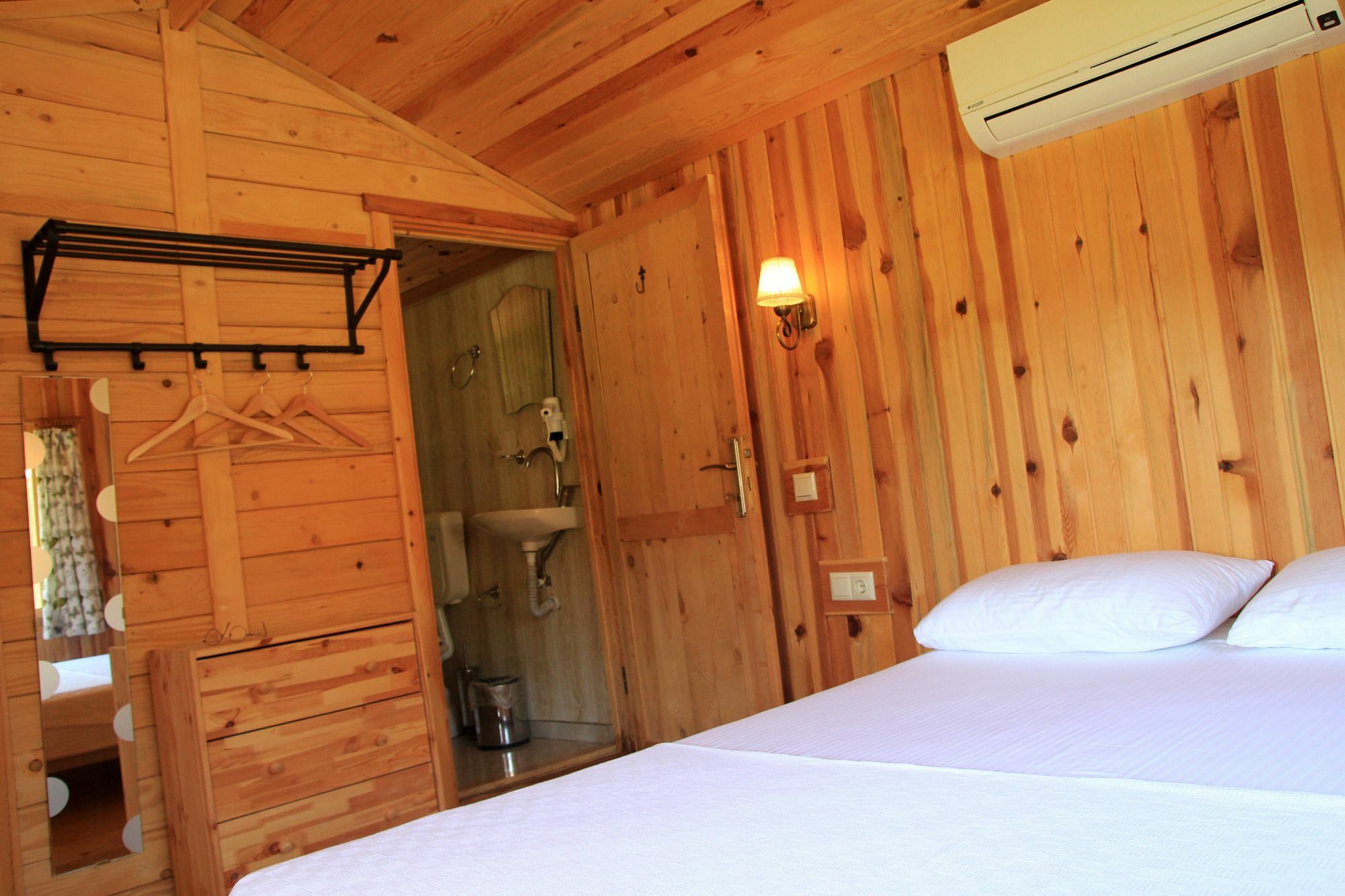 Ipekce Tatil Evleri Mesudiye  Exterior photo