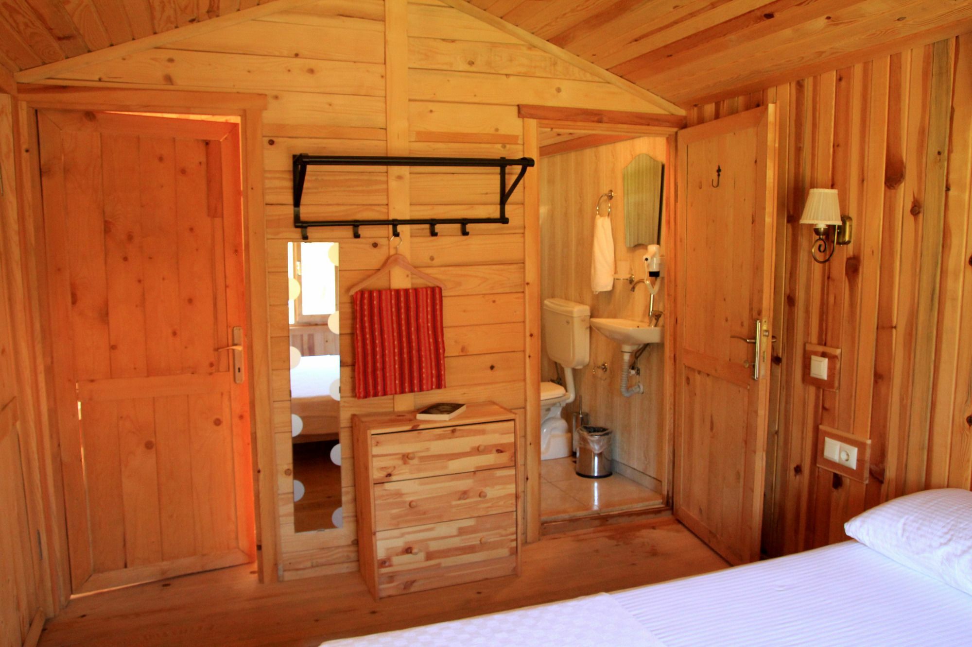 Ipekce Tatil Evleri Mesudiye  Exterior photo