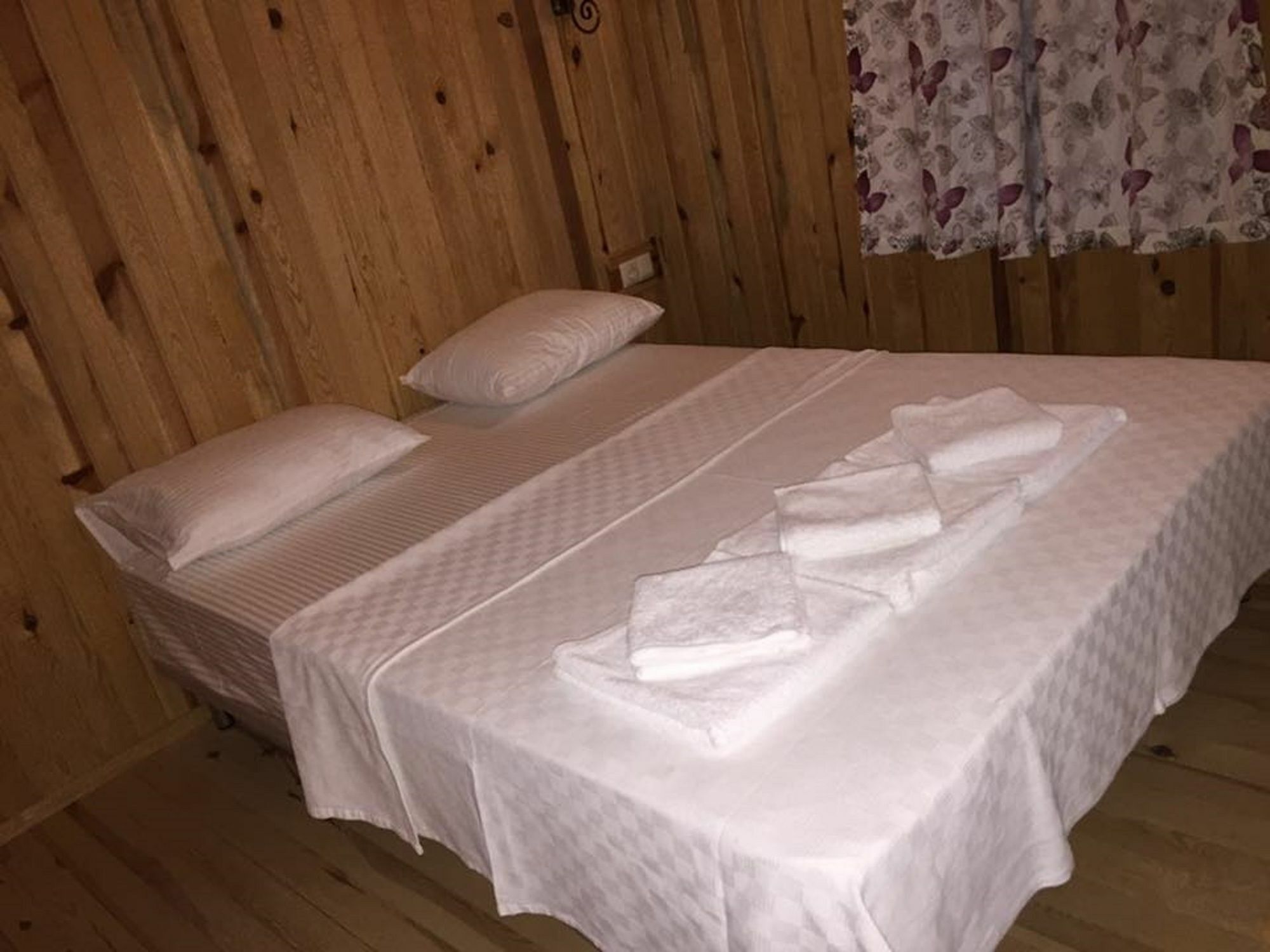Ipekce Tatil Evleri Mesudiye  Exterior photo