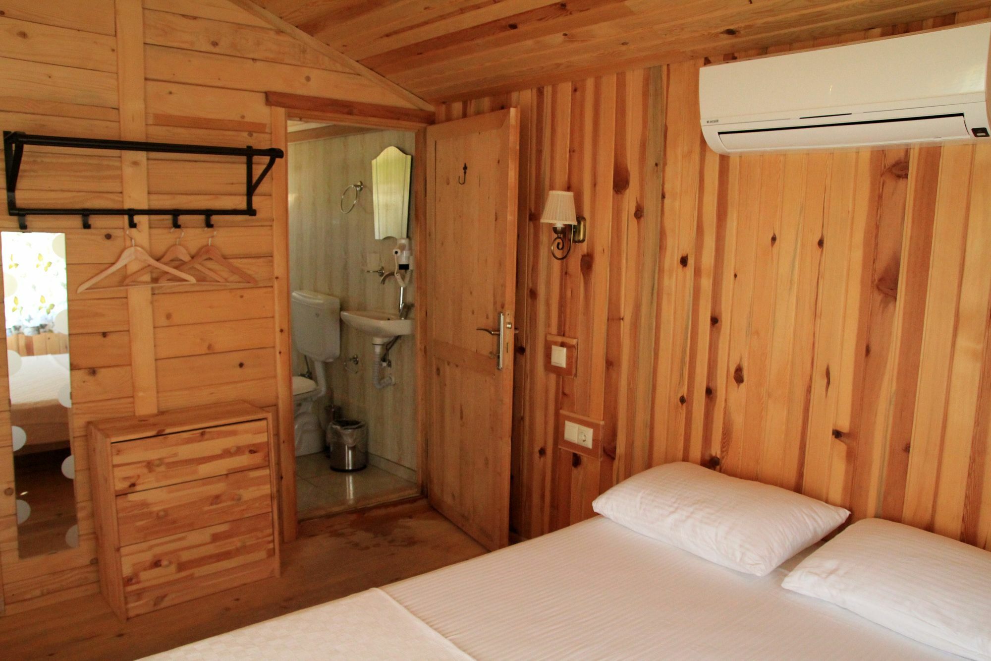 Ipekce Tatil Evleri Mesudiye  Exterior photo