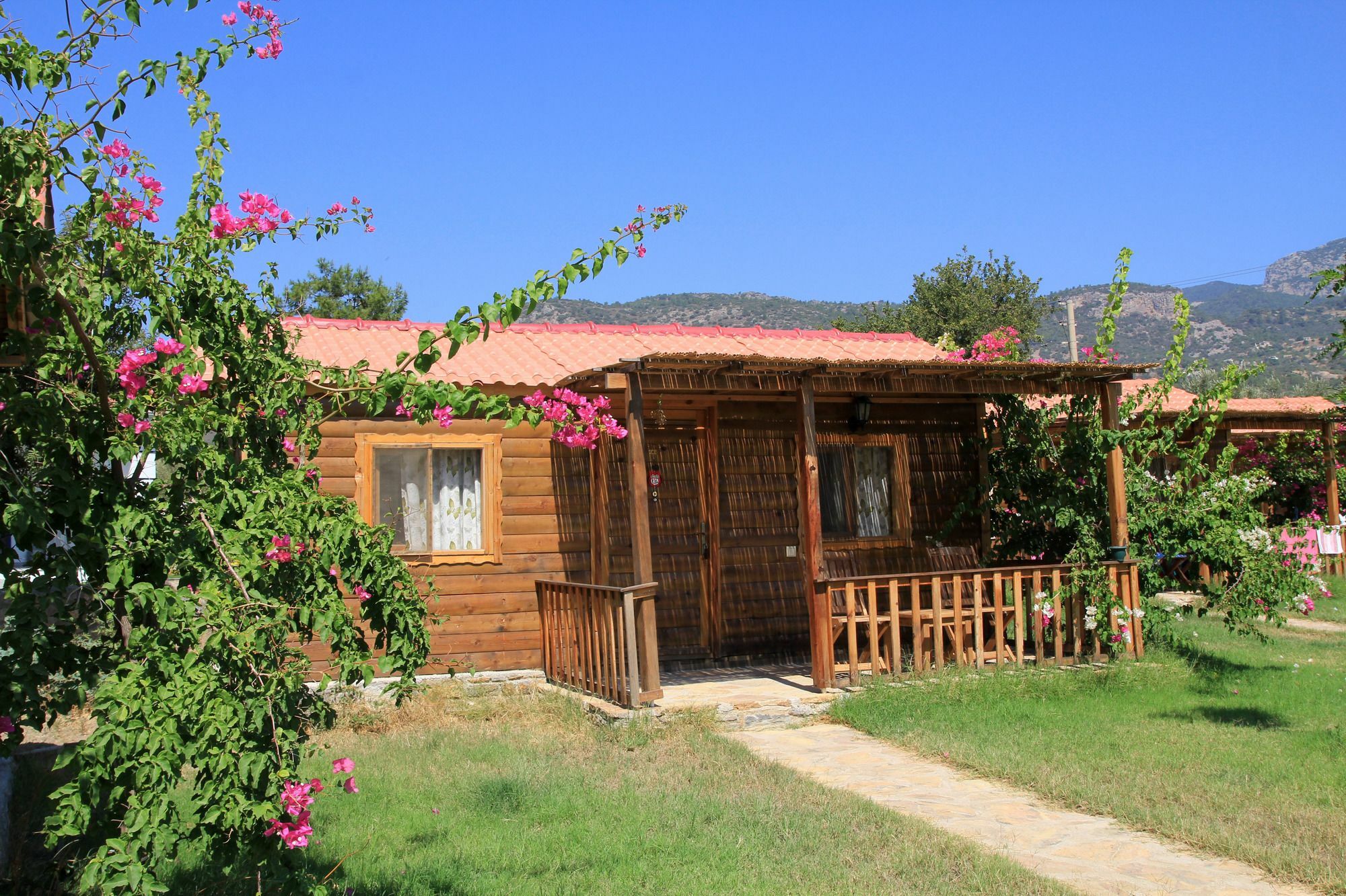 Ipekce Tatil Evleri Mesudiye  Exterior photo